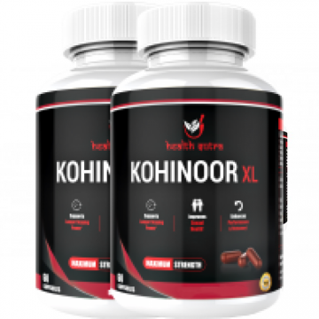 Health Sutra Kohinoor - 2 Bottle